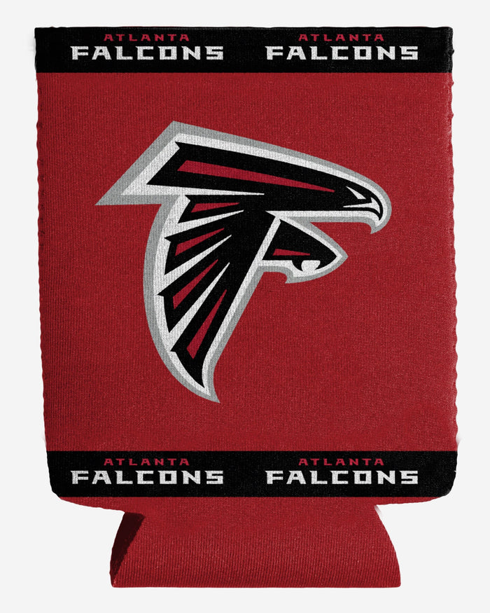 Atlanta Falcons Insulated Can Holder FOCO - FOCO.com