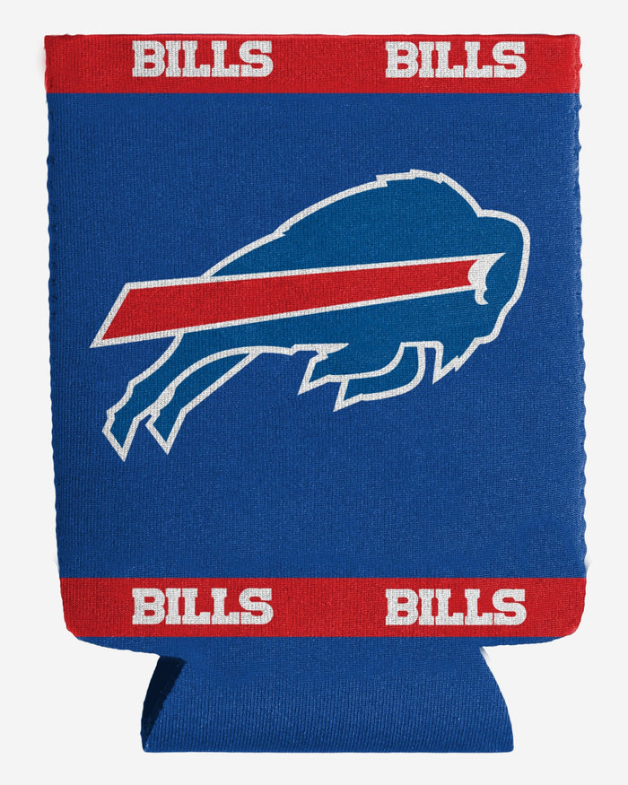 Buffalo Bills Insulated Can Holder FOCO - FOCO.com