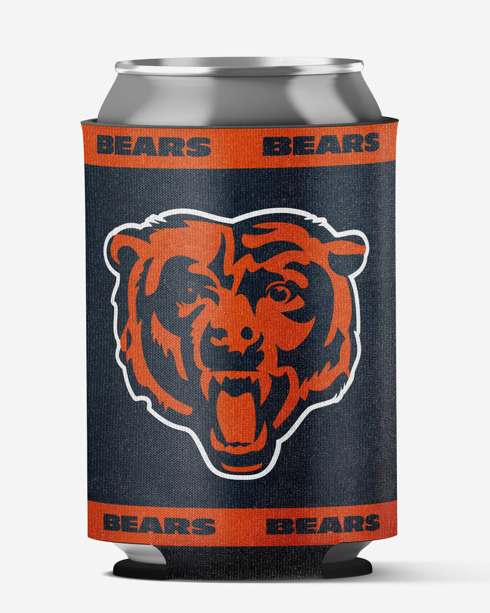Chicago Bears Insulated Can Holder FOCO - FOCO.com