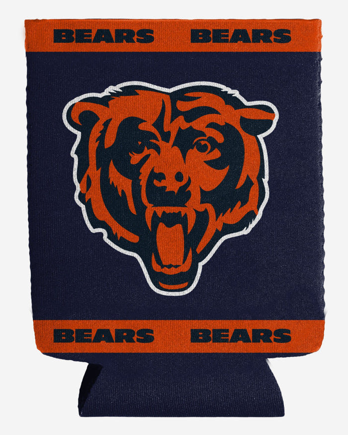 Chicago Bears Insulated Can Holder FOCO - FOCO.com