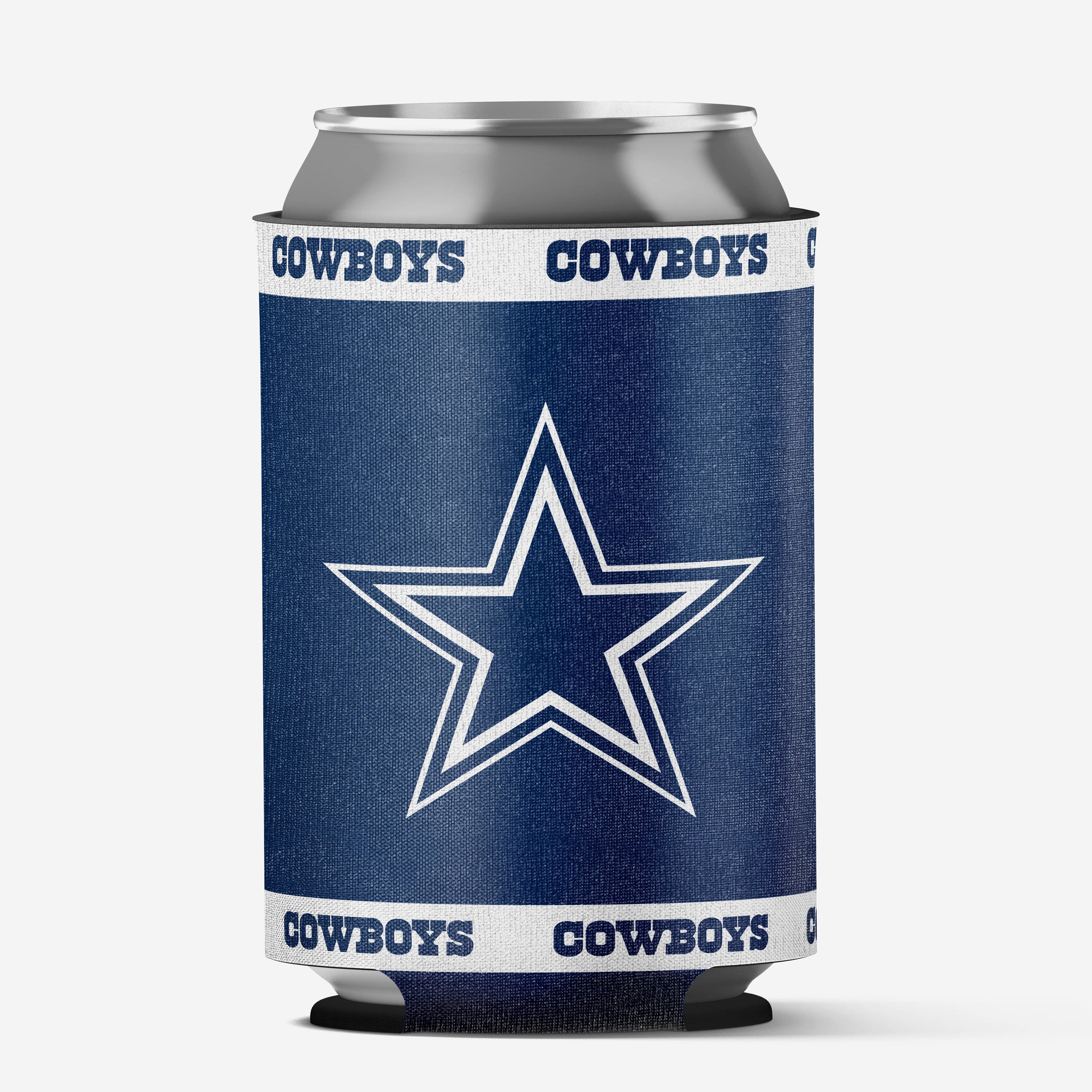 Dallas Cowboys Insulated Can Holder FOCO