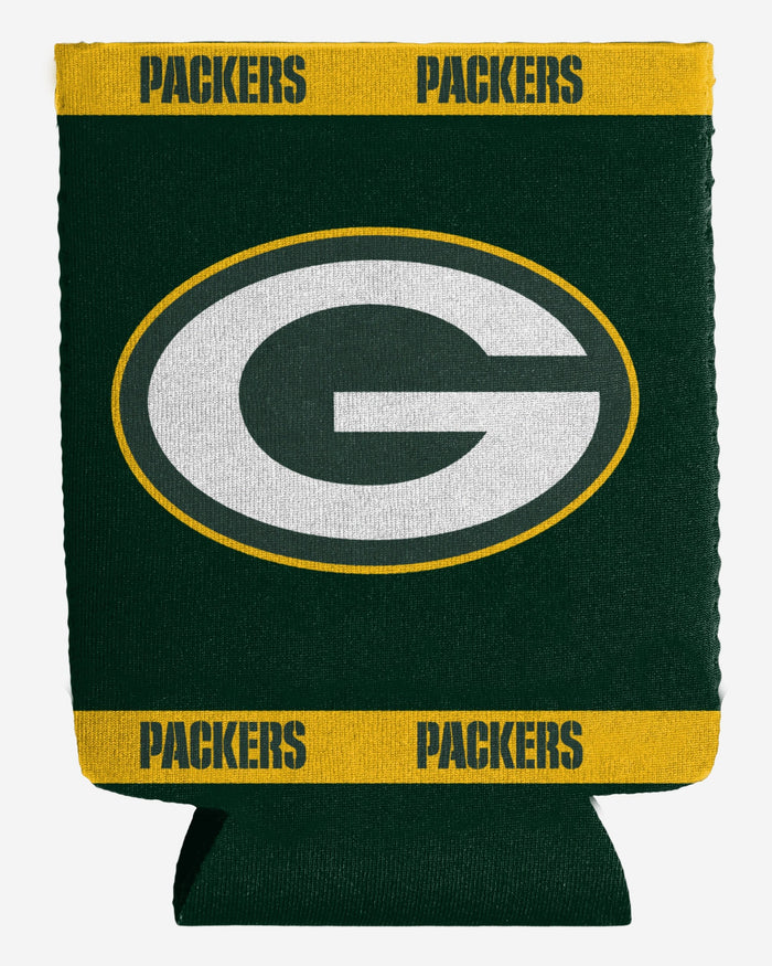 Green Bay Packers Insulated Can Holder FOCO - FOCO.com