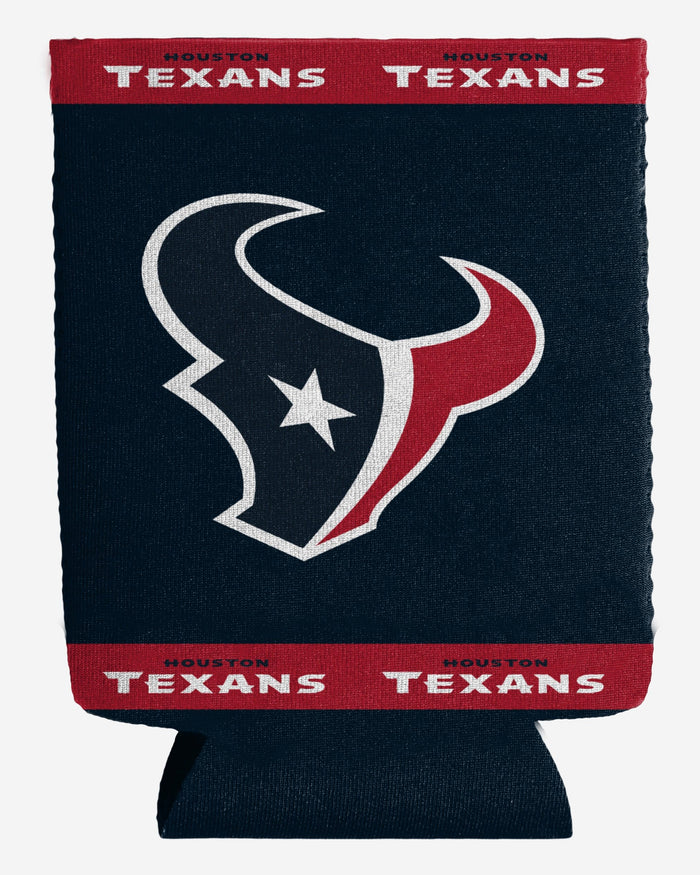Houston Texans Insulated Can Holder FOCO - FOCO.com