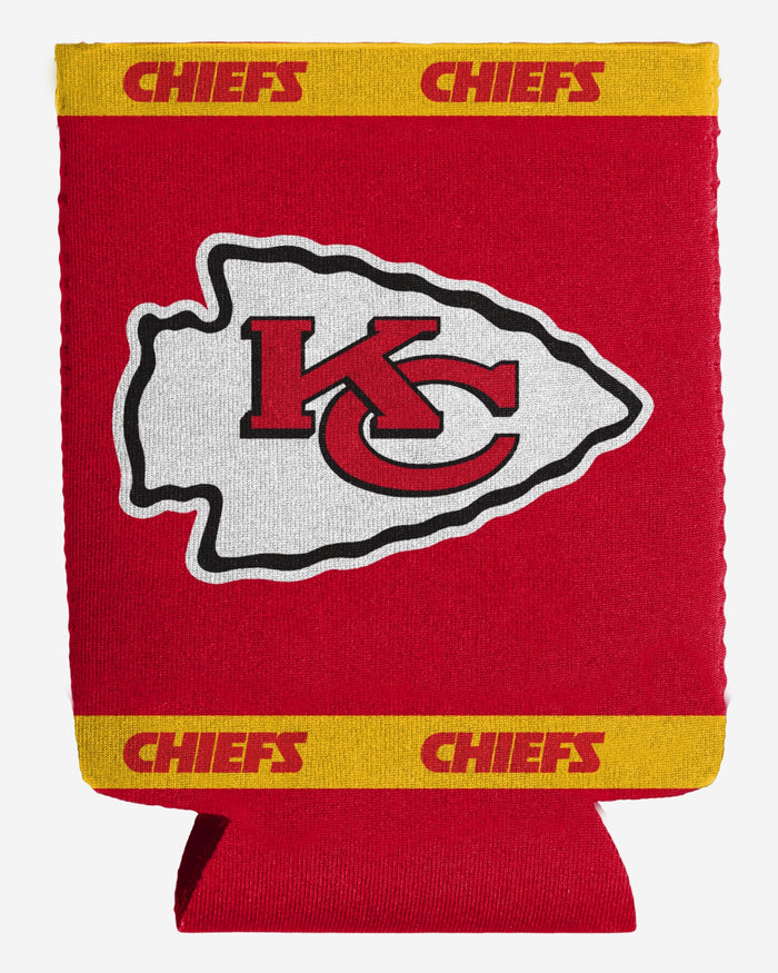 Kansas City Chiefs Insulated Can Holder FOCO - FOCO.com