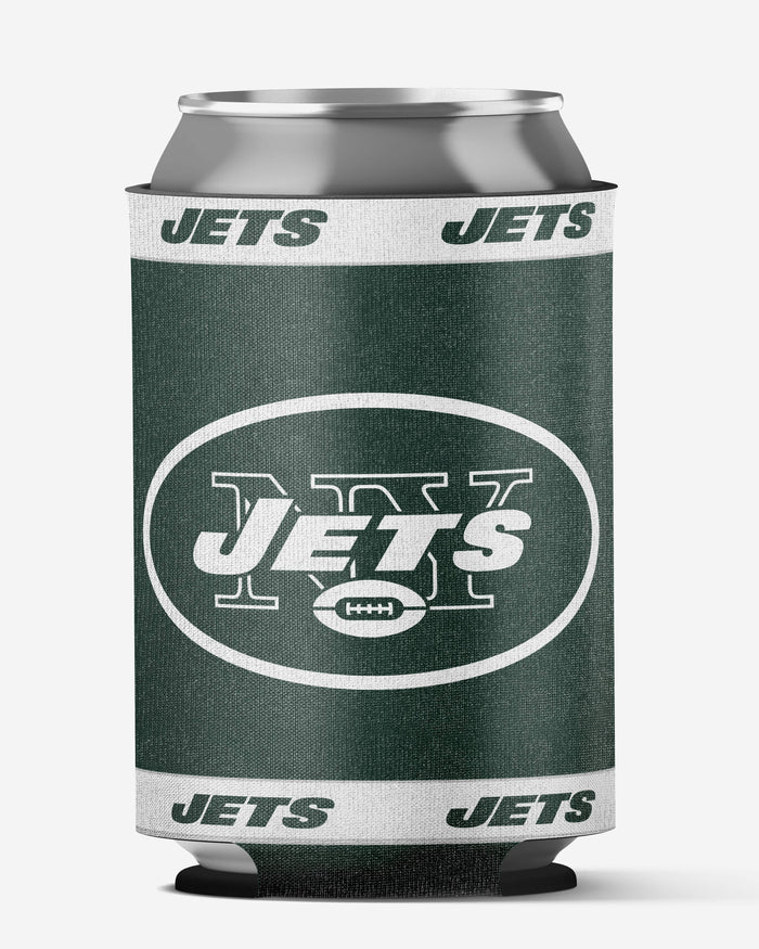 New York Jets Insulated Can Holder FOCO - FOCO.com