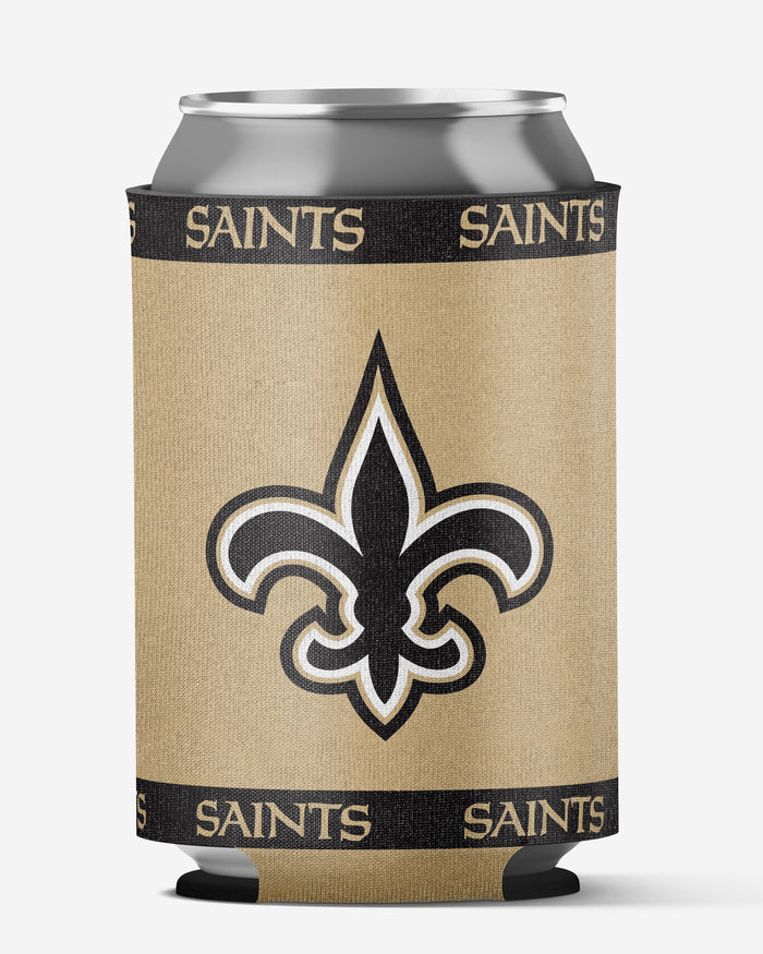 New Orleans Saints Insulated Can Holder FOCO - FOCO.com