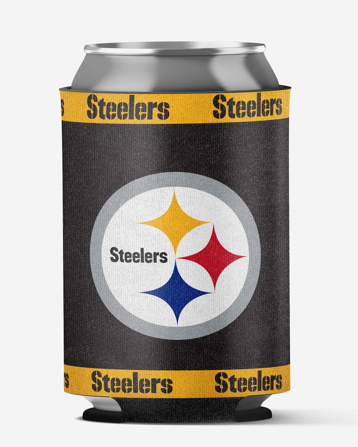 Pittsburgh Steelers Insulated Can Holder FOCO - FOCO.com