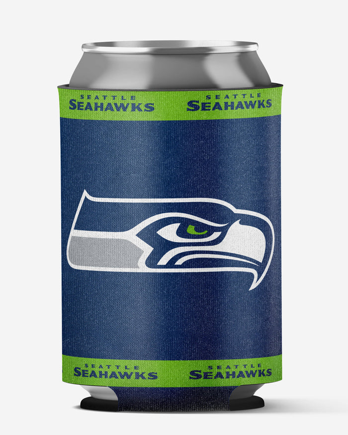 Seattle Seahawks Insulated Can Holder FOCO - FOCO.com