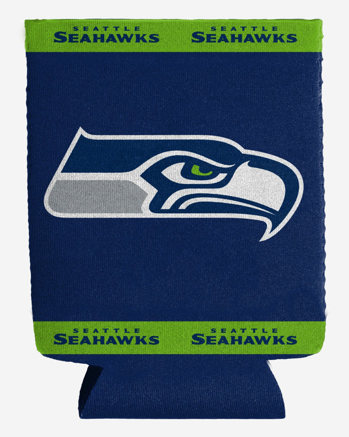 Seattle Seahawks Insulated Can Holder FOCO - FOCO.com