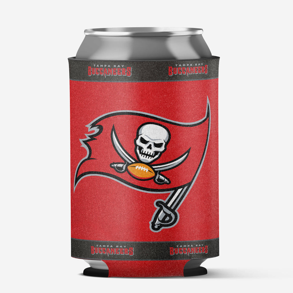 Tampa Bay Buccaneers Insulated Can Holder FOCO - FOCO.com