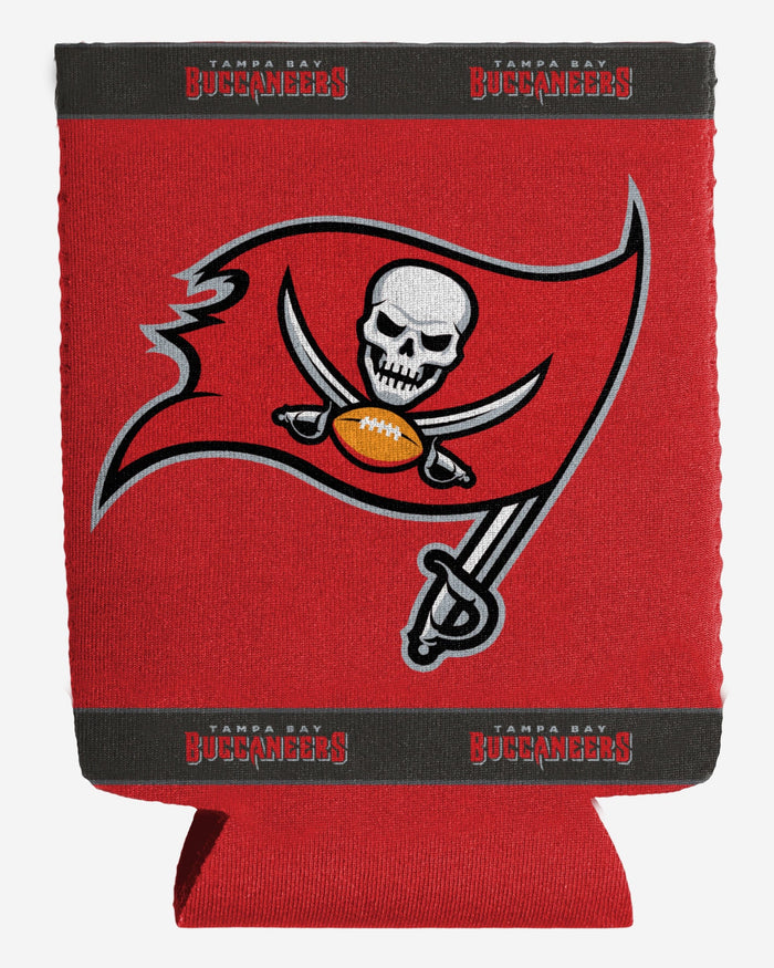 Tampa Bay Buccaneers Insulated Can Holder FOCO - FOCO.com