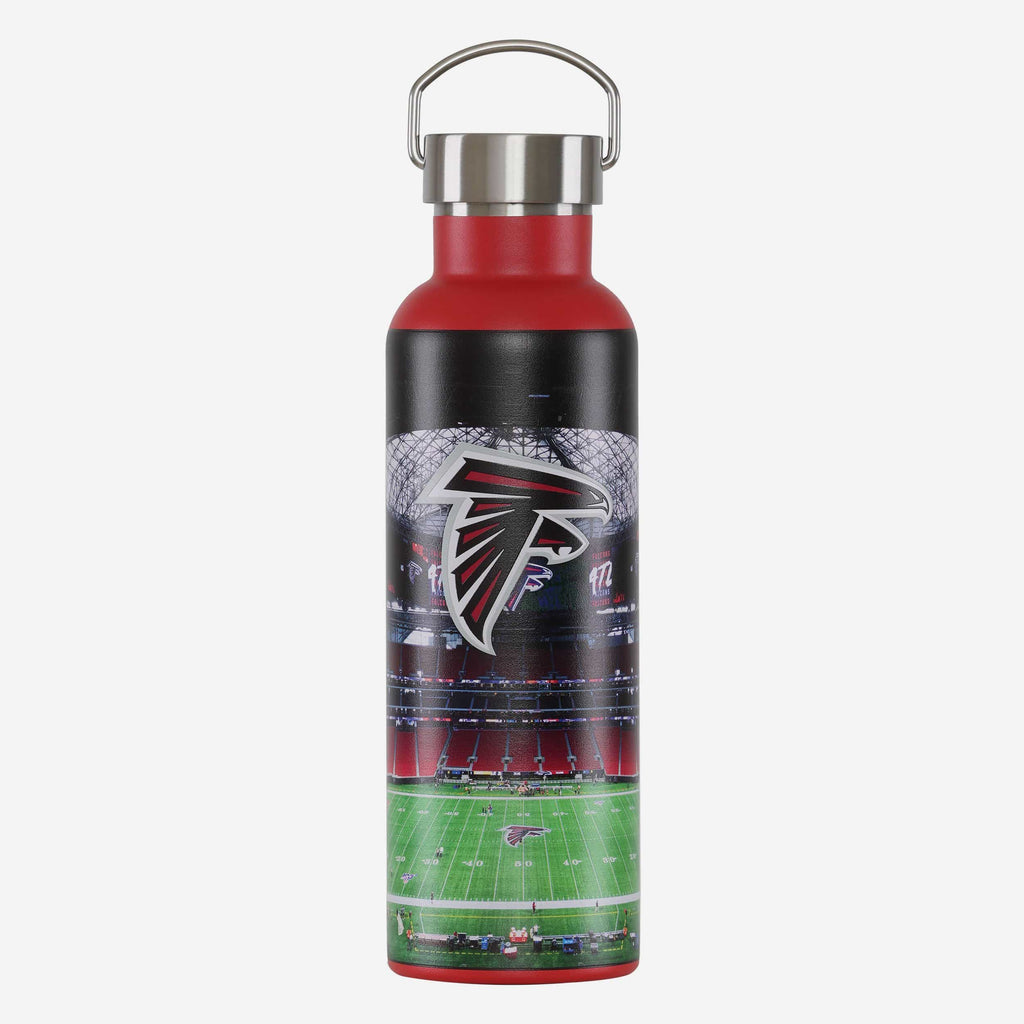 Atlanta Falcons Home Field Hydration 25 oz Bottle FOCO - FOCO.com