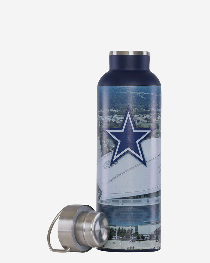 Dallas Cowboys Home Field Hydration 25 oz Bottle FOCO - FOCO.com