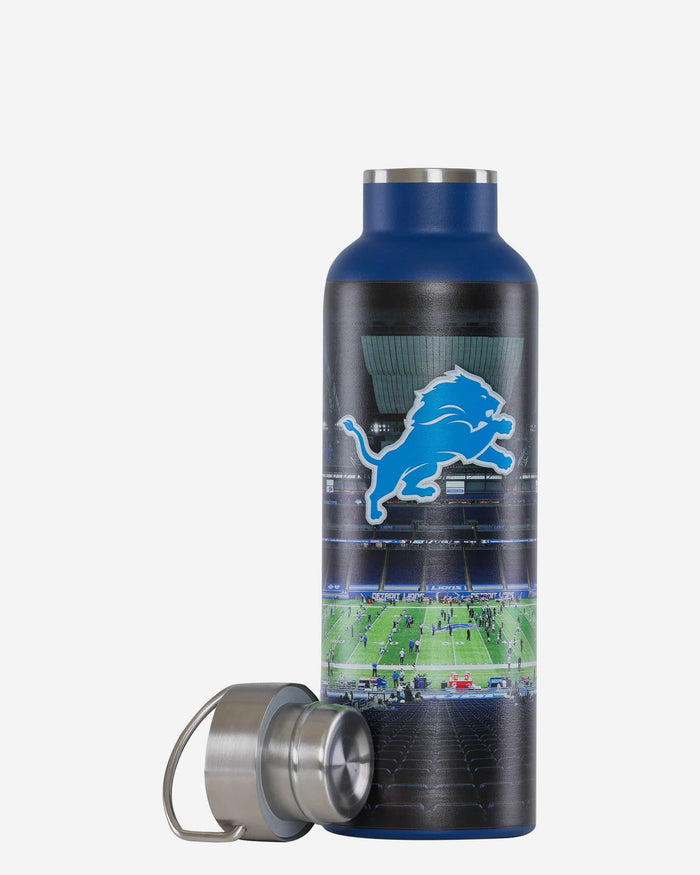 Detroit Lions Home Field Hydration 25 oz Bottle FOCO - FOCO.com