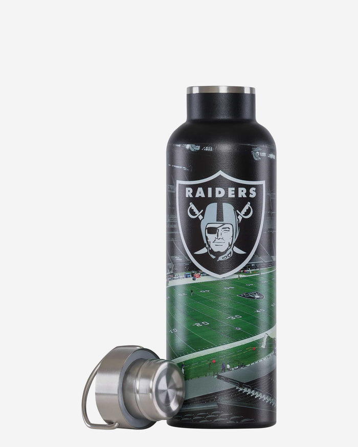 Las Vegas Raiders Home Field Hydration 25 oz Bottle FOCO - FOCO.com