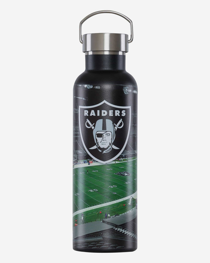 Las Vegas Raiders Home Field Hydration 25 oz Bottle FOCO - FOCO.com