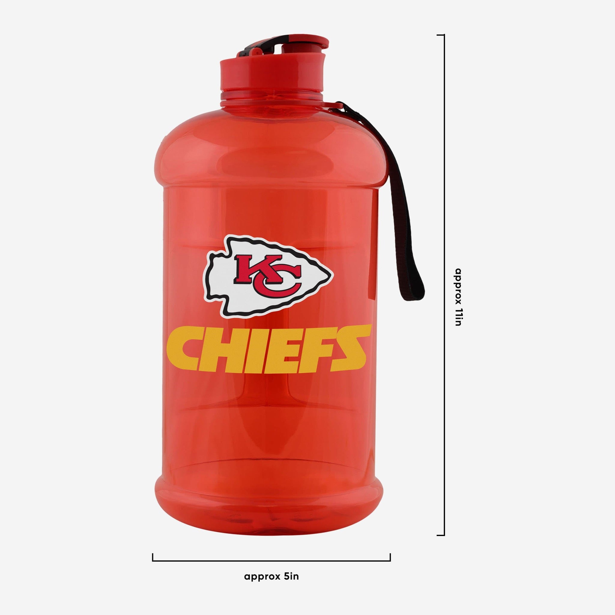 STL file Kansas City Chiefs WINE BOTTLE LIGHT・3D printing model to  download・Cults
