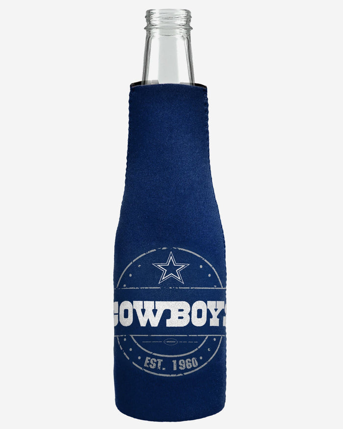Dallas Cowboys Insulated Zippered Bottle Holder FOCO - FOCO.com