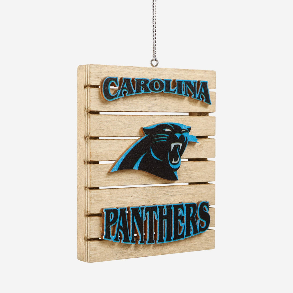 FOCO Carolina Panthers Water Bounce Ball – Offiziell Lizenziert, Aus PVC, Für Fans & Sammler