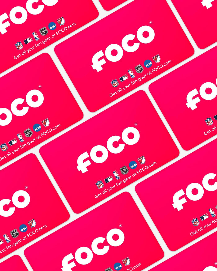 Foco Blocks FOCO eGift Card