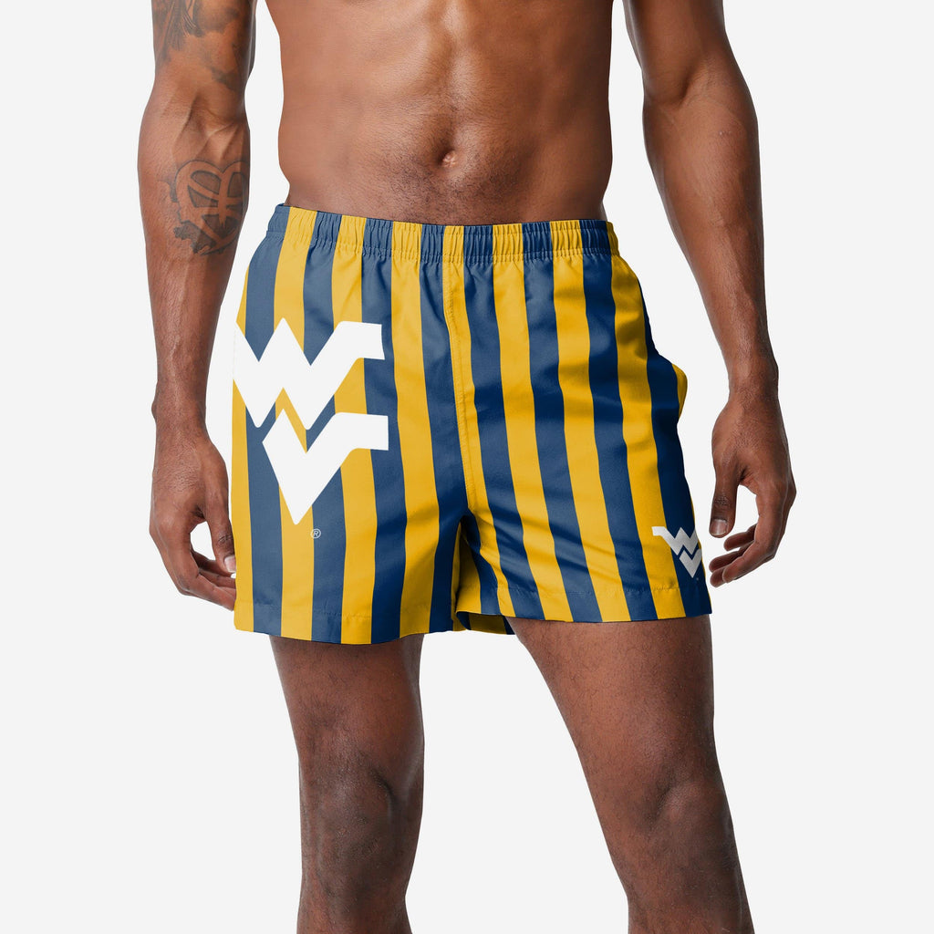 West Virginia Mountaineers Thematic Woven Shorts FOCO S - FOCO.com